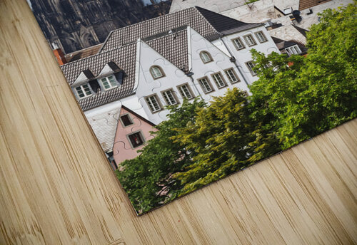 Cologne Germany10 Conceptual Photography puzzle