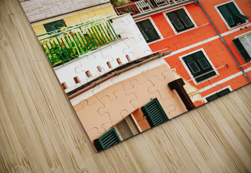 Cinque Terre Italy25 Conceptual Photography puzzle