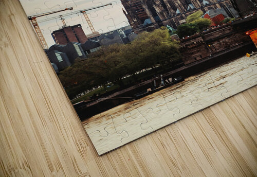 Cologne Germany9 Conceptual Photography puzzle