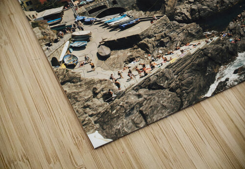 Cinque Terre Italy4 Conceptual Photography puzzle