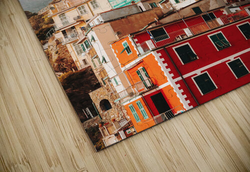 Cinque Terre Italy5 Conceptual Photography puzzle