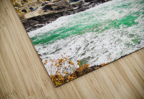 Cinque Terre Italy8 Conceptual Photography puzzle