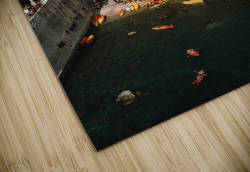 Dubrovnik Croatia4 Conceptual Photography puzzle