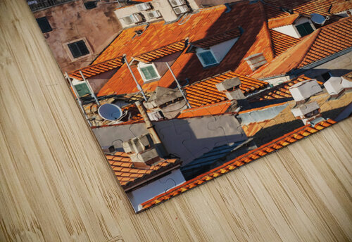 Dubrovnik Croatia12 Conceptual Photography puzzle