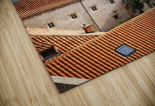 Dubrovnik Croatia9 Conceptual Photography puzzle