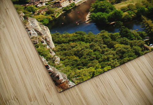 Dordogne France2 Conceptual Photography puzzle