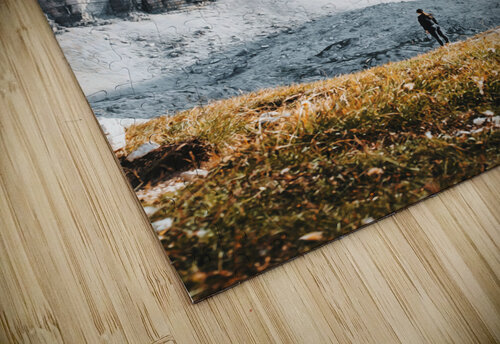 Dolomites Italy4 Conceptual Photography puzzle