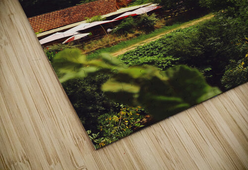 Dordogne France5 Conceptual Photography puzzle