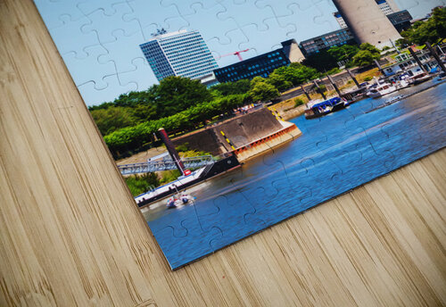Dusseldorf Germany10 Conceptual Photography puzzle