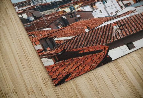 Florence Italy2 Conceptual Photography puzzle