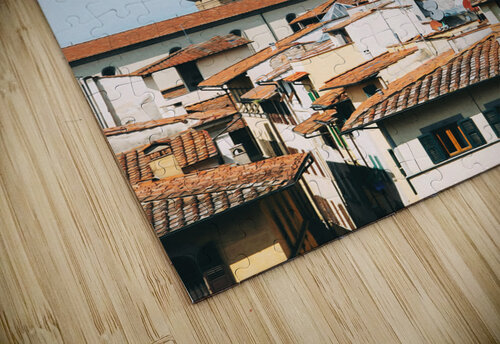 Florence Italy8 Conceptual Photography puzzle
