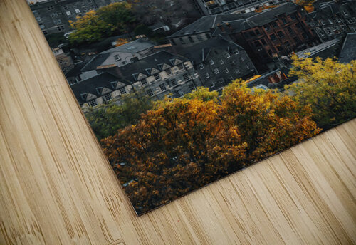 Edinburgh Scotland3 Conceptual Photography puzzle