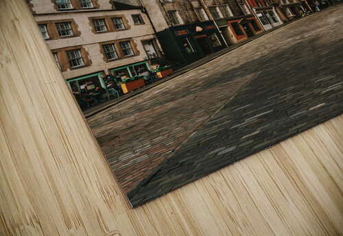 Edinburgh Scotland9 Conceptual Photography puzzle