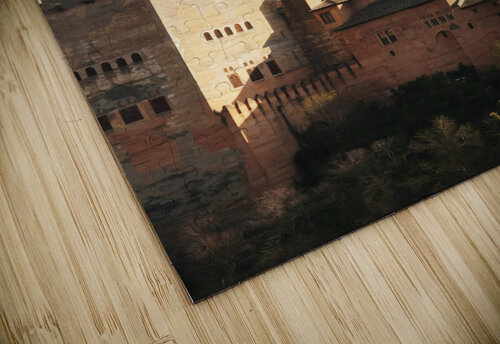 Granada Spain4 Conceptual Photography puzzle