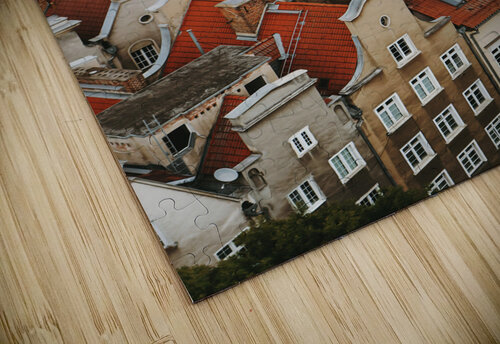 Gdansk Poland7 Conceptual Photography puzzle