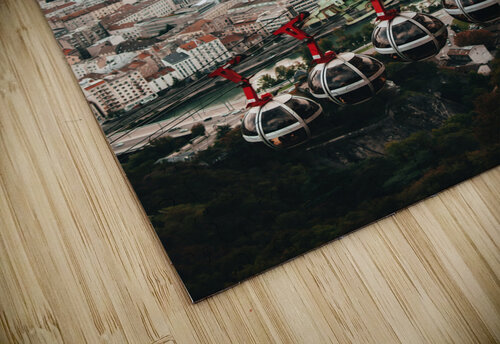 Grenoble France Conceptual Photography puzzle