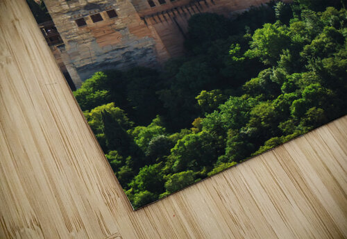 Granada Spain3 Conceptual Photography puzzle