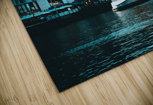 Gdansk Poland Conceptual Photography puzzle