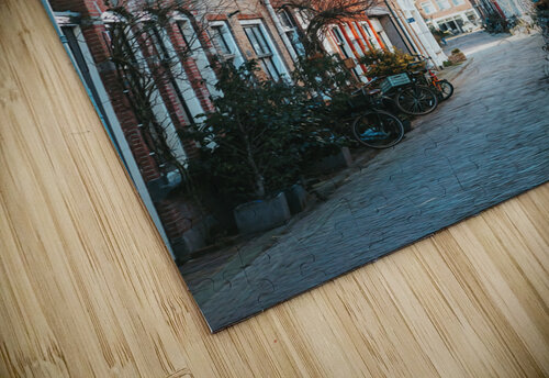 Gouda Netherlands2 Conceptual Photography puzzle