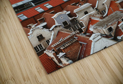 Gdansk Poland6 Conceptual Photography puzzle