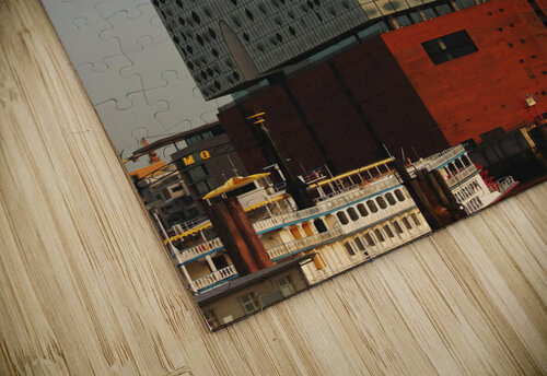 Hamburg Germany7 Conceptual Photography puzzle
