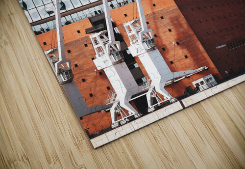 Hamburg Germany15 Conceptual Photography puzzle