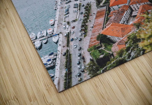 Kotor Montenegro4 Conceptual Photography puzzle