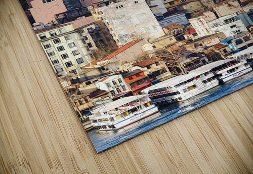 Istanbul Turkey22 Conceptual Photography puzzle