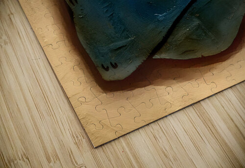 vintage new york yankees hat art Row One Brand puzzle