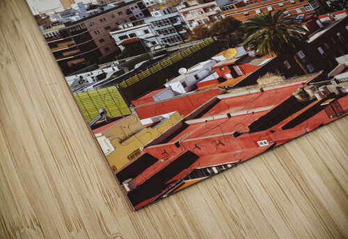 Las Palmas Spain Conceptual Photography puzzle