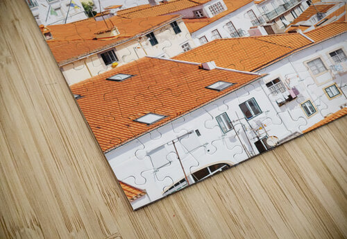 Lisbon Portugal23 Conceptual Photography puzzle