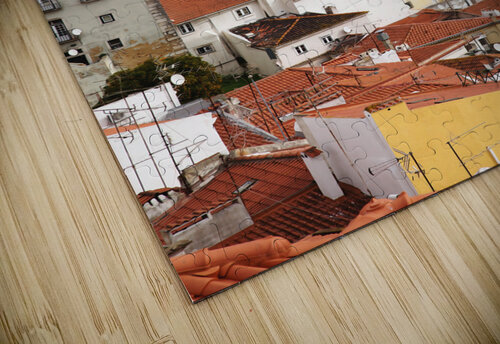 Lisbon Portugal26 Conceptual Photography puzzle