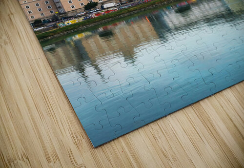 Linz Austria3 Conceptual Photography puzzle