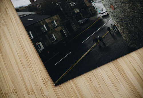 Limerick Ireland Conceptual Photography puzzle