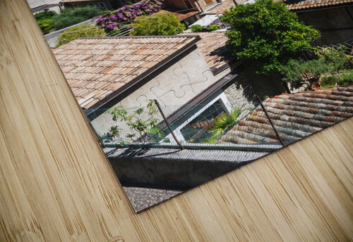 Lake Garda Italy3 Conceptual Photography puzzle