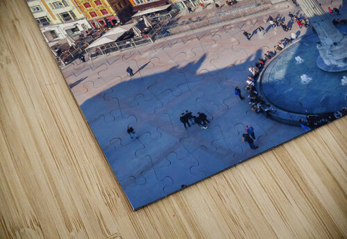 Lille France4 Conceptual Photography puzzle