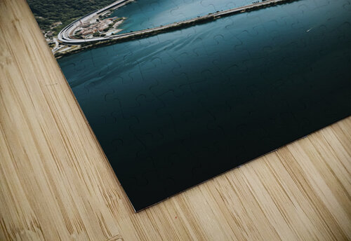 Lugano Switzerland2 Conceptual Photography puzzle