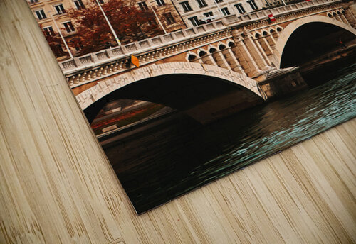 Lyon France3 Conceptual Photography puzzle