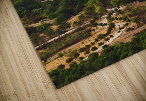Madrid Spain6 Conceptual Photography puzzle