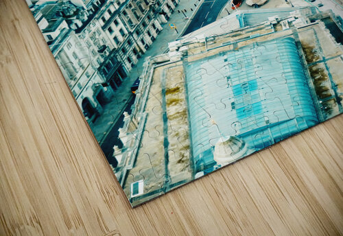 London England4 Conceptual Photography puzzle
