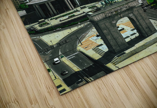 Madrid Spain9 Conceptual Photography puzzle