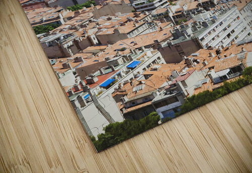 Marseille France4 Conceptual Photography puzzle