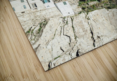 Manarola Italy16 Conceptual Photography puzzle