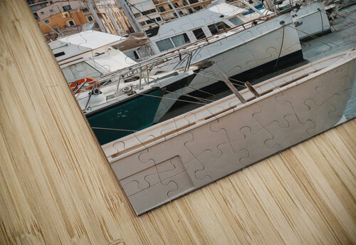 Marseille France7 Conceptual Photography puzzle