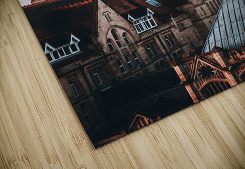 Manchester England3 Conceptual Photography puzzle