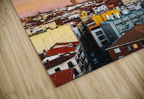 Madrid Spain15 Conceptual Photography puzzle