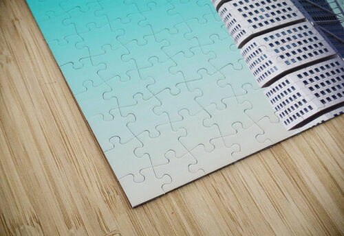 Malmo Sweden Conceptual Photography puzzle