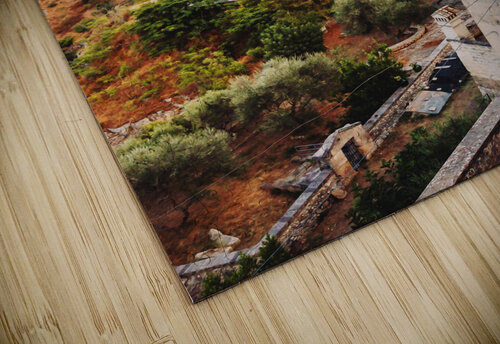 Matera Italy8 Conceptual Photography puzzle