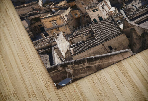 Matera Italy4 Conceptual Photography puzzle