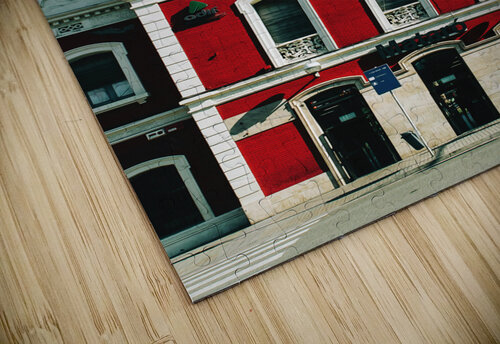 Mataro Spain Conceptual Photography puzzle